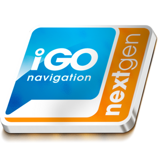 IGO Primo Nextgen Israel Україна/Європа