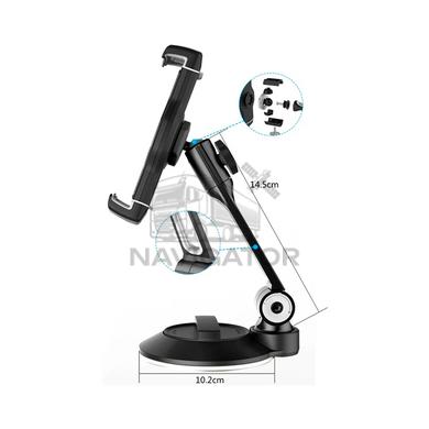 Держатель для планшета/смартфона Ledetech LD-204A