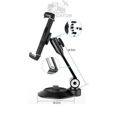 Тримач для планшета/смартфона Ledetech LD-204A