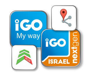 Пакет програм для навігації "Преміум"