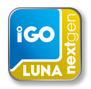 IGO Primo Nextgen Luna