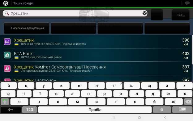IGO Primo Nextgen Luna для легкових авто