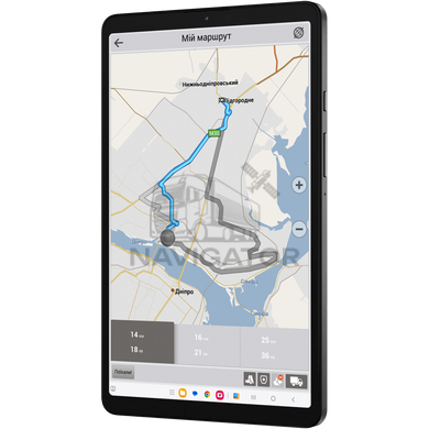 Планшет для навигации Samsung TAB A9 Wi-Fi Базовая 4/64 без SIM-карты