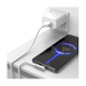 Кабель Xiaomi Hyper Charge USB - Type-C 90&deg; / 6А / 1.8 м