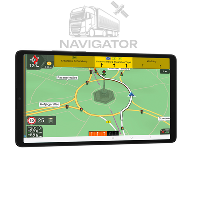 Планшет для навигации Samsung TAB A9