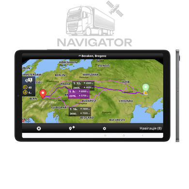 Планшет для навигации Samsung TAB A9