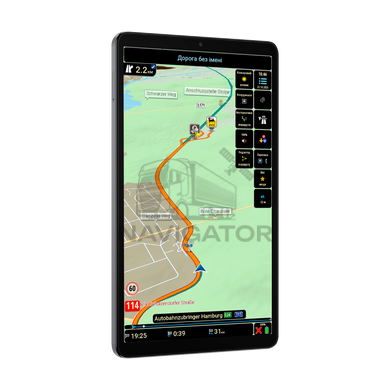 Планшет для навигации Samsung TAB A11 Wi-Fi Базовая 4/64 без SIM-карты