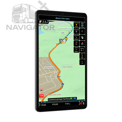 Планшет для навигации Samsung TAB A11 Wi-Fi Люкс 8/128 без SIM-карты