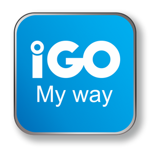 IGO Primo Truck Америка