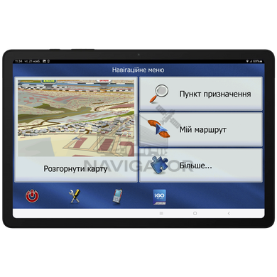IGO Primo Truck Украина/Европа