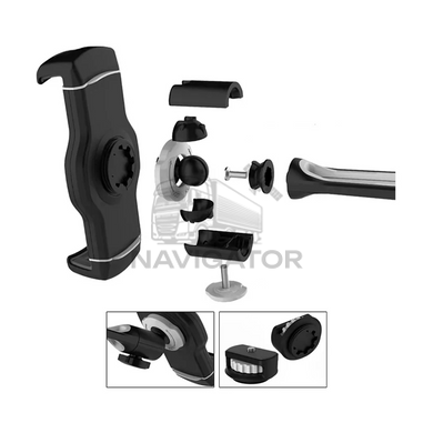 Держатель для планшета Ledetech LD-205A