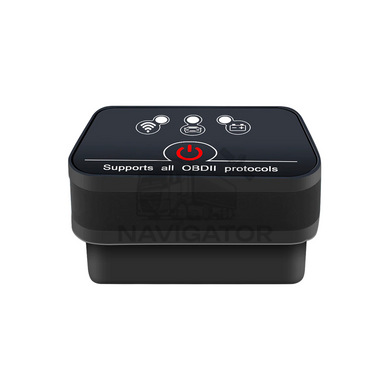 Диагностический сканер-адаптер Vgate iCar2 WiFi