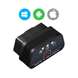 Диагностический сканер-адаптер Vgate iCar2 WiFi