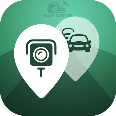 CamSam Plus - Антирадар