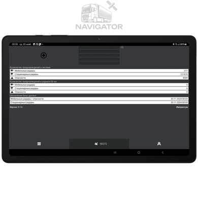 CamSam Plus - Антирадар
