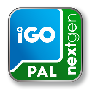 IGO Primo Nextgen Palestine Америка