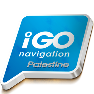 IGO Primo Nextgen Palestine Америка