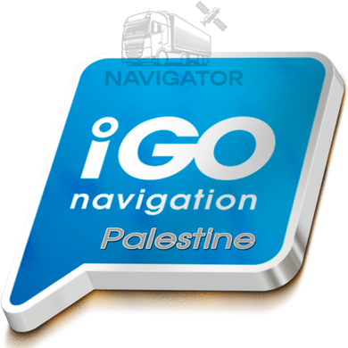 IGO Primo Nextgen Palestine Америка