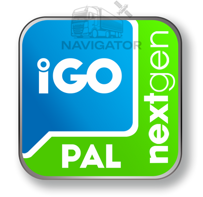 IGO Primo Nextgen Palestine Америка