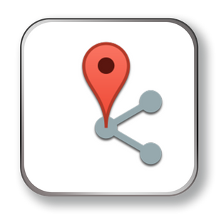 Map2Geo - перенос координат