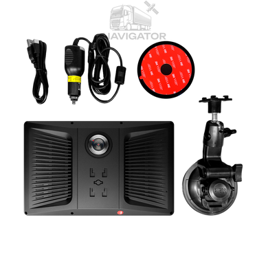 EuroTruck A901 DVR