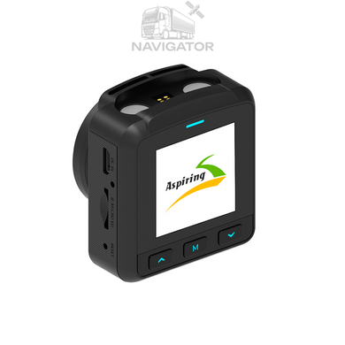 Автомобільний відеореєстратор Aspiring AT280 Wi-Fi