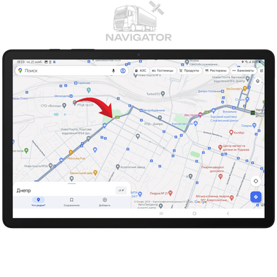 Map2Geo - перенос координат