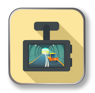 Droid Dashcam - відеореєстратор