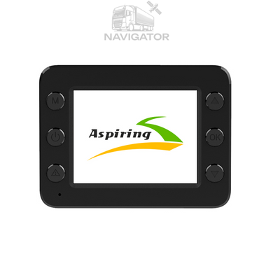 Автомобільний відеореєстратор Aspiring GT19 FHD