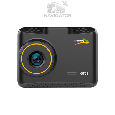 Автомобільний відеореєстратор Aspiring GT19 FHD