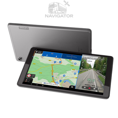 Планшет для навігації Lenovo TAB M8 2/16 WiFi Базова