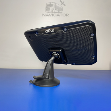 GARMIN dezl 770 LMT, Черный