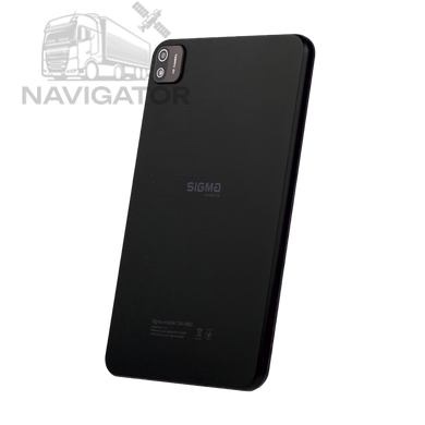 Планшет для навигации Sigma TAB A802 Базовая