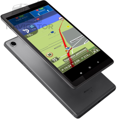 Планшет для навигації Lenovo TAB M8 HD 2/32 без SIM-карти Базова