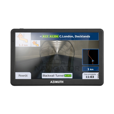 Azimuth S74 (7" Android)