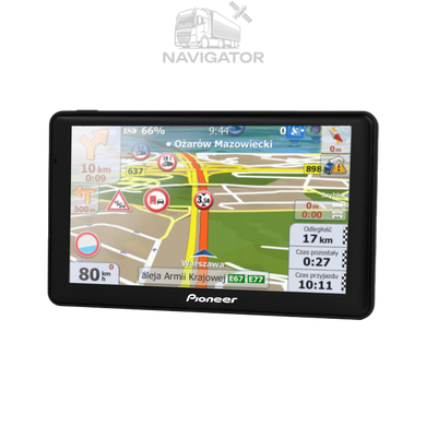 Pioneer 715 (7" WinCE)