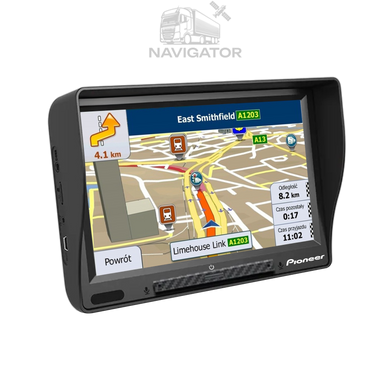 Pioneer 919 (9" Android)