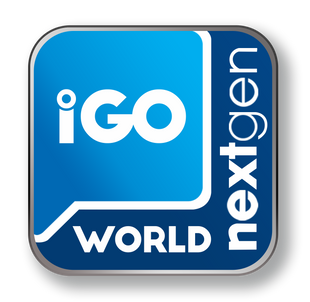 IGO NextGen World 64-біт
