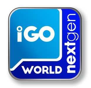 IGO NextGen World 64-біт Україна/Європа