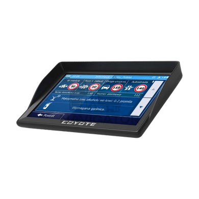 Coyote 780 (7" WinCE)