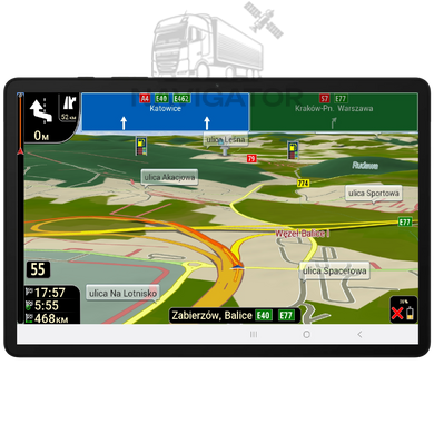 IGO NextGen World 64-біт Україна/Європа