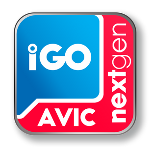 IGO Primo Avicsync - 64-біт Америка