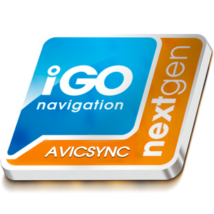 IGO Primo Avicsync - 64-біт Америка