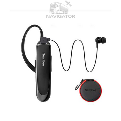 Bluetooth-гарнітура New Bee LC-B41 + Чохол