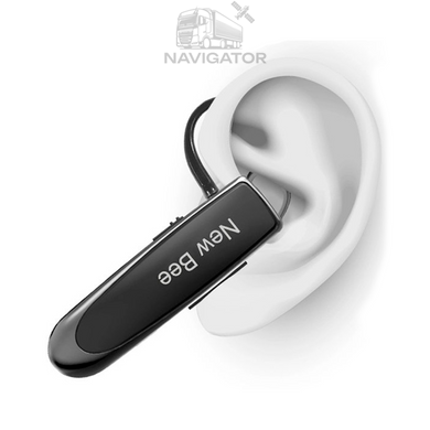 Bluetooth-гарнітура New Bee LC-B41 + Чохол