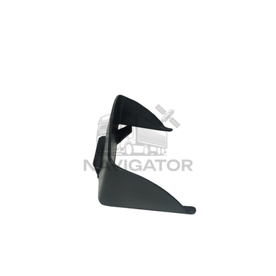 Козырек солнцезащитный на прищепке 7"