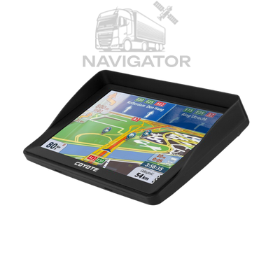 Coyote 790 (7" WinCE)