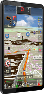 Планшет для навигации Kruger&Matz Eagle 807 4/64 LTE