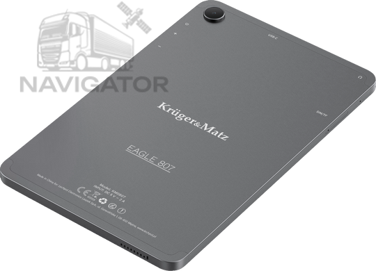 Планшет для навигации Kruger&Matz Eagle 807 4/64 LTE