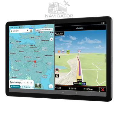 Планшет для навигации Samsung TAB A11+ 5G Базовая 6/128 с SIM картой